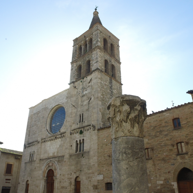Collegiate Church of San Michele Arcangelo