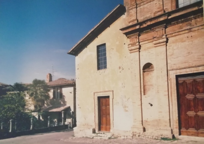 Church of San Filippo