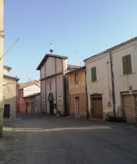 Church of Santa Maria addolorata – Cantalupo