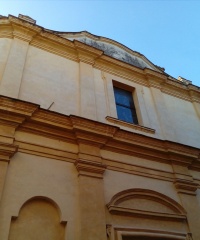 Church of Santa Maria della consolazione (of the seminary)