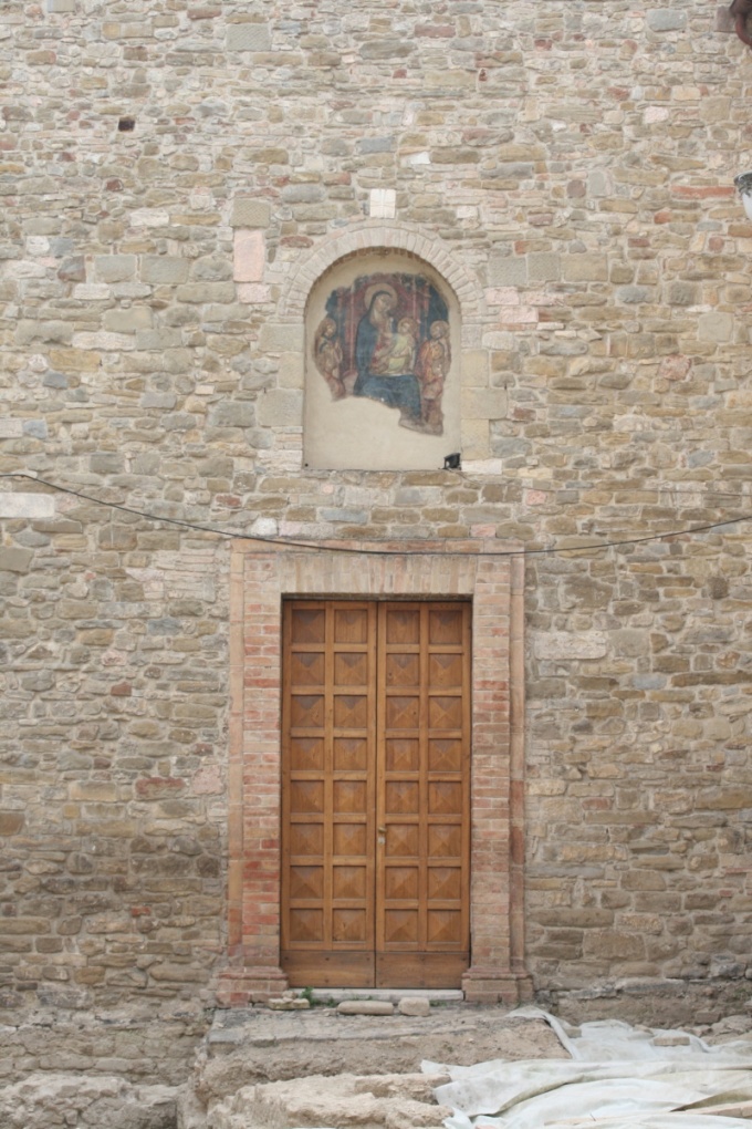 Church of Sant’Agostino