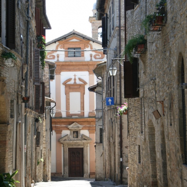 Chiesa e monastero di Santa Margherita