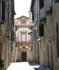 Chiesa e monastero di Santa Margherita