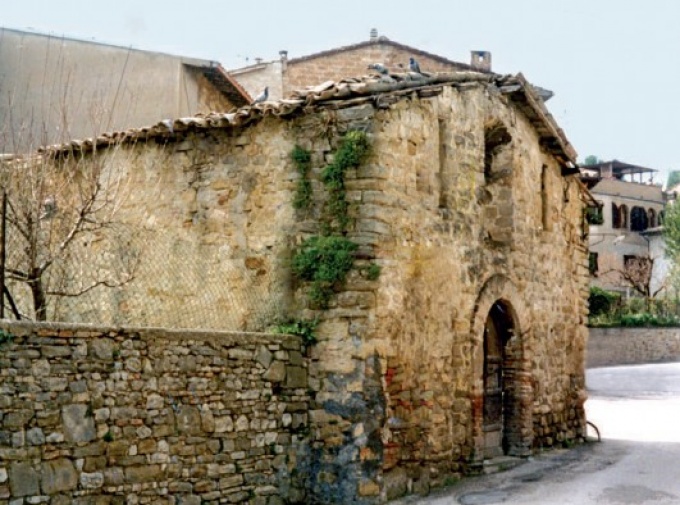Church of Santa Maria Filiorum Comitis