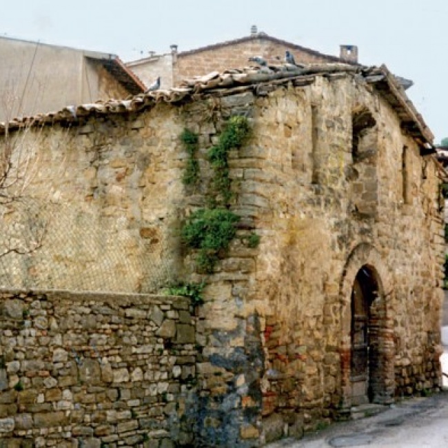 Church of Santa Maria Filiorum Comitis