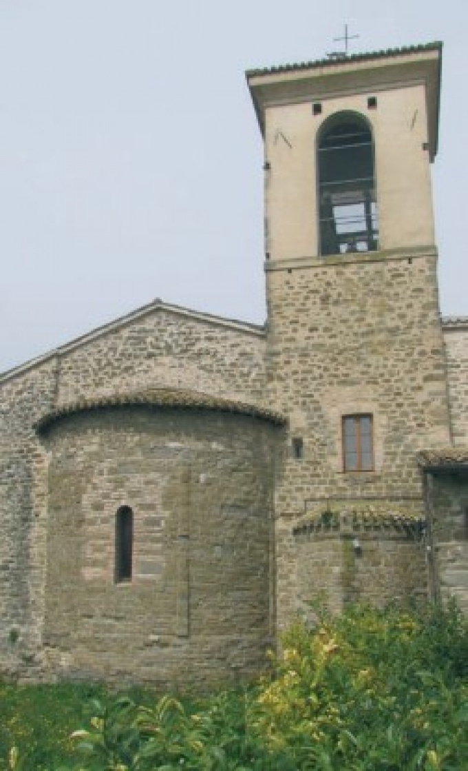 Church of San Michele Arcangelo – Limigiano