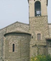 Chiesa di S. Michele Arcangelo – Limigiano