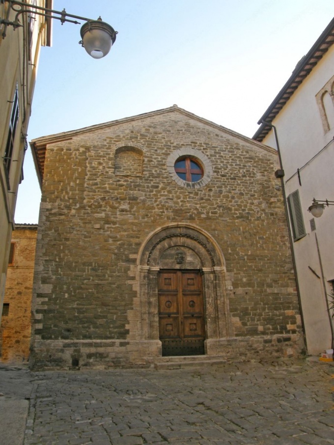 Church of Santa Maria Laurentia