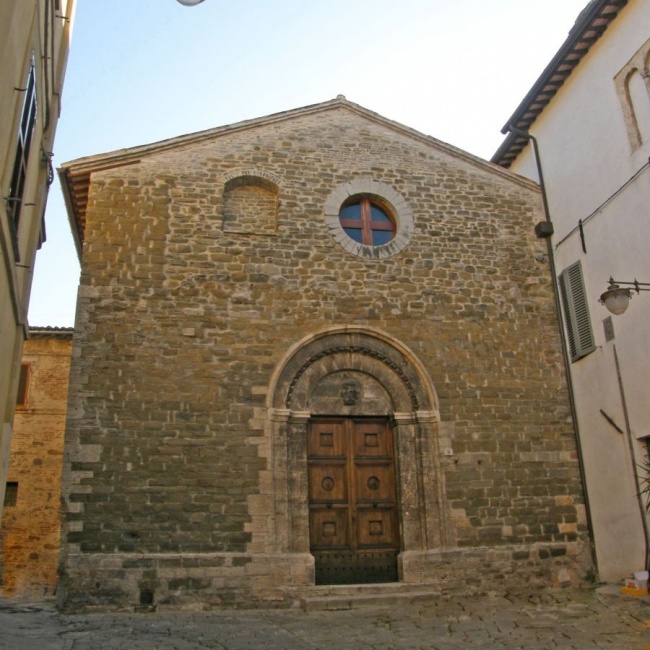 Chiesa di Santa Maria Laurentia