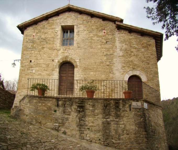 Santa Maria assumption Church – Castelbuono